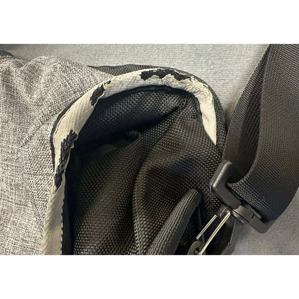 Timbuck2 Classic Messenger Bag Waterproof Adjustable Crossbody Interior Pockets